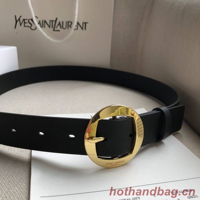 Yves saint Laurent Belt 30MM SLB00018